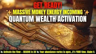 🃏 Quantum Wealth Vortex | Magnetize Abundance Through Cards 🔮 If You Feel It, It&rsquo;s Already Yours ✨💰