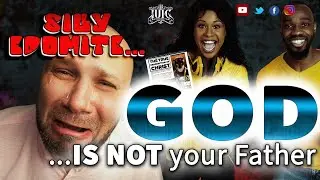 #IUIC Глупый идумеянин... Бог не твой Отец