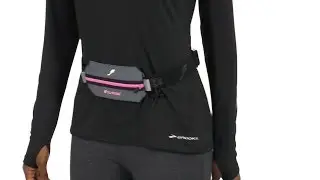 iFitness Neoprene Single Pouch Belt | SwimOutlet.com