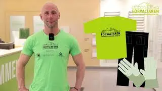 Introduktionsfilm till sommarjobbare 2026
