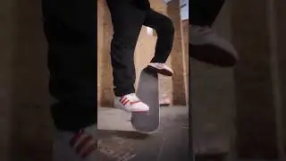 Slow Motion Heelflip 😎😎 @robot.1439
