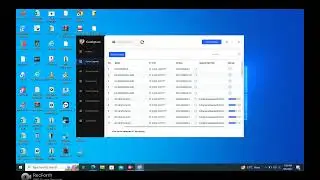 Dahua Devices Firmware upgrade in batch using config tool