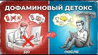 ОБМАНИ Свой МОЗГ, чтобы ему понравилось делать сложные вещи (Психология объясняет)