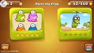 Tap the Frog | Gameplay | HD (Android, iOS)