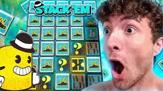 THE GREATEST BONUS BUY ON STACK'EM!