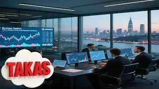 INVEO - İnveo Yatırım Holding hissesinin 2025 Sonu takas animasyonu