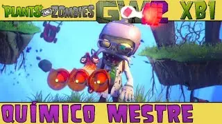 Plants vs. Zombies Garden Warfare 2 - Químico Mestre