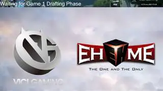 VG vs EHOME | Bo3 | OGA Dota PIT 2020 Online: China