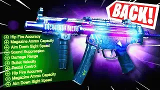 MP5 IS BACK AFTER UPDATE! 😳