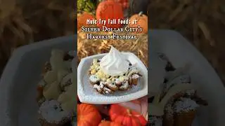Must-Try Foods at Silver Dollar City&rsquo;s Harvest Festival