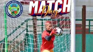 Nongkseh sc match day goalkeeper warming- up @daraphun31