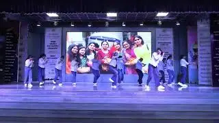 Dance Tribute by Students of Sunbeam Women's College, Varuna | Teachers' Day 2025