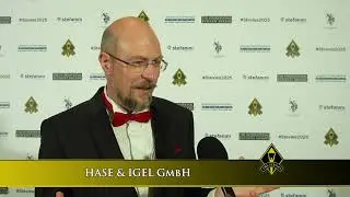 HASE & IGEL GmbH  wins a Stevie&reg; Award in the 2025 German Stevie&reg; Awards