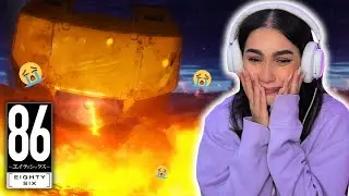 Thank You | 86 Eighty Six Episode 10 Reaction