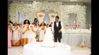 Tigrigna Wedding Lula & Dejen Part 4