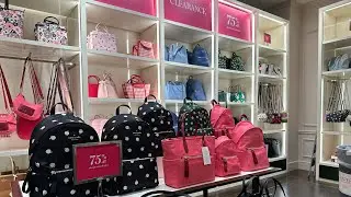 KATE SPADE OUTLET~BLACK FRIDAY SALE #bag #wallet #clothing #shopwithme #katespade #coach