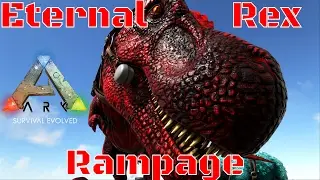 Ark: S5E5 - Eternal Rex Destruction - How Many Times Did We Die