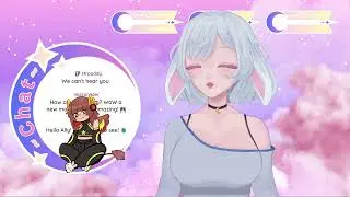 [Aug 19th 2023] AllyMae and CielDoesThings play Magic Farm - Day 1