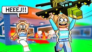 V&scaron;ichni tu KRADOU! 🤭🤣 *STEAL A BRAINROT* Roblox