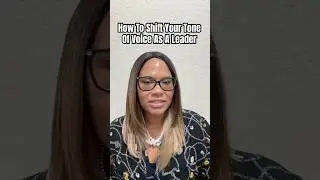 Speak Like A Leader: Step Two #executivepresence #leadershipcommunication #womenleaders
