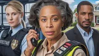 The School Bus Driver Saw Something In Her Rearview Mirror... She Pulled Over Immediately