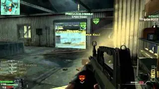 Call of Duty: Modern Warfare 3 Type 95 Gameplay