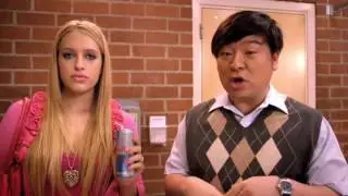 Tessa and Dalia meet for the first time - Suburgatory Best Bits