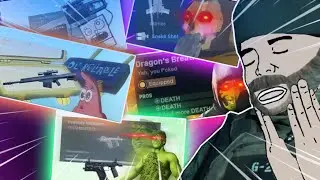 MODERN WARFARE EXPERIENCE COMPILATION