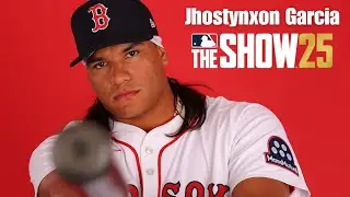 Jhostynxon Garcia | MLB THE SHOW 25