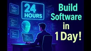 How to Build Software in One Day with AI Coding Tools (No Team Needed! Ai Podcaster7
