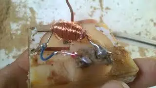 detector de RF para transmissor