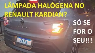 Kardian Full LED na Traseira? Sem Erros no Painel? Vem que eu te ensino!
