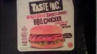Taste Inc. (BBQ Chicken)