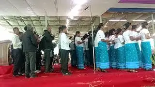 Mikrakbo Tarie Dongbo(Bangsiapal Choir)