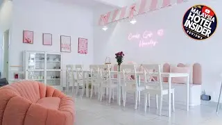 Comfy Cafe 43- Holiday Home (Night market) | Cameron Highlands, Malaysia | Hotel Review ⭐