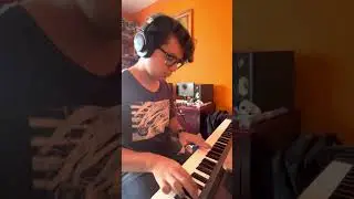 Do you remember Derek's tune fron #barbie 12 dancing princesses? #derek #piano