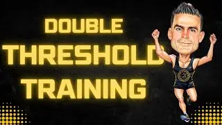 Why Do Double Threshold Training | 2:19 Marathoner Tips