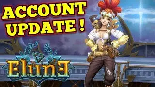 Account Update + SUMMONS !! : Elune