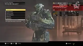 Infinite warfare Multiplayer with Uark187 and KING-_-MASIN