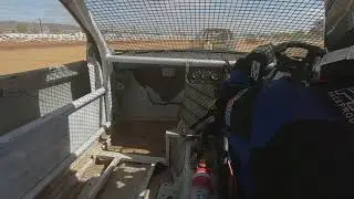 Black Rock Dirt Circuit-  Oct 2021 B Grade Race 1