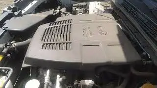 Звук мотора Subaru FB25 DI Gas от 2021 Subaru Forester Premium JF2SKAJC4MH559819