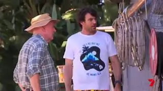 Home and Away: Sneak Peek - Meet Ben Astoni