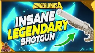 Borderlands 4: Как быстро получить Hot Slugger &mdash; Легендарный дробовик с невероятным уроном