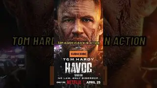 Havoc 2025 Review &ndash; Tom Hardy Action Thriller | Hit or Miss? | One Minute Review #11