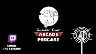 Galloping Ghost Podcast - feat. Ho-Sung Pak (Liu Kang) & Daniel Pesina (Scorpion, Sub-Zero, Reptile)