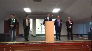 Forest of Dean | General Election Declaration | Sky News
