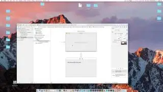 macOS Cocoa Programming -  Login Item Helper Application