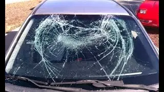 POLIMENTO DE VIDRO - TRINCAMOS O VIDRO SAIBA PORQUE ISSO ACONTECE