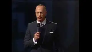 Jeff Garcia Speech, May 3rd, 2012