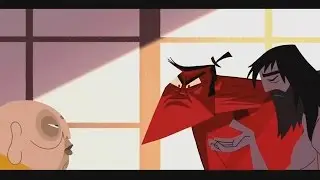 Blind Reaction to: Samurai Jack Season 5 Ep7 